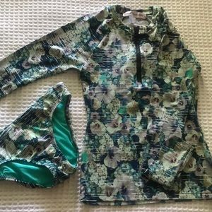 Nanette lepore bikini set